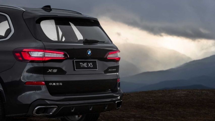3.0T车型仅70万元出头，全新BMW X5又要排队等车了？
