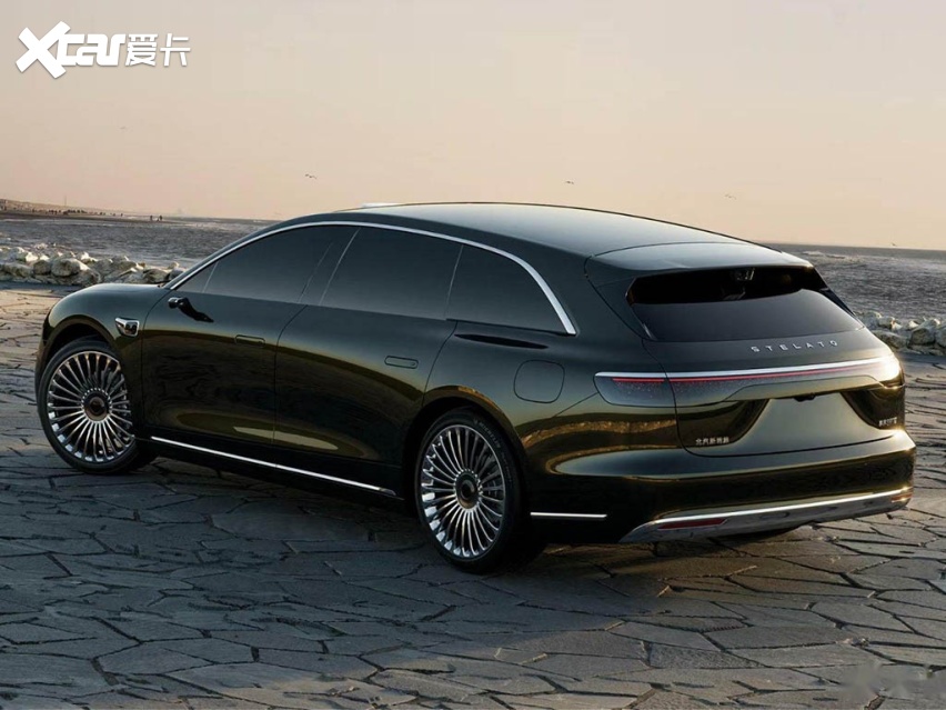 享界S9T:上市首个完整月就销售4847辆,旅行车要被带火了?