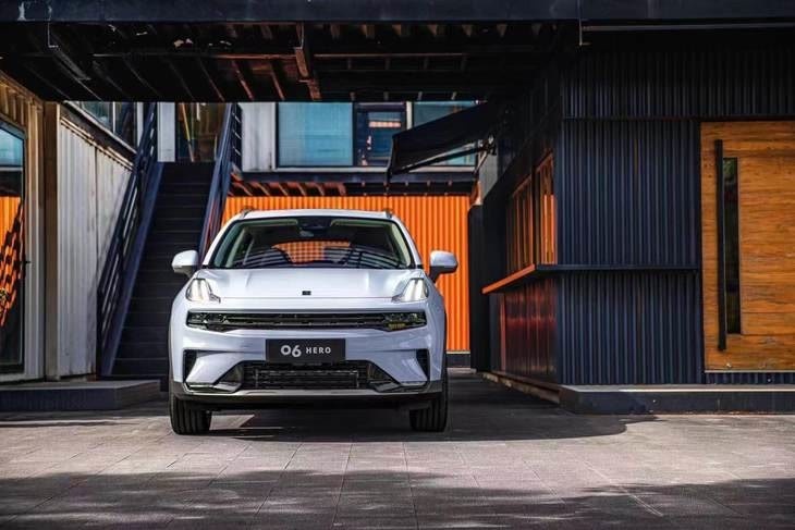 可以反向充电，领克06 PHEV Lite/Pro正式上市