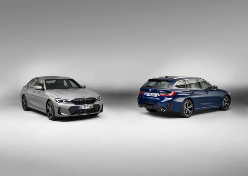 3系/4系或生产至2027年、宝马/迈凯轮共同开发电动跑车？