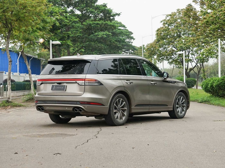 就凭一款大V6发动机 这款豪华品牌SUV就值得买！