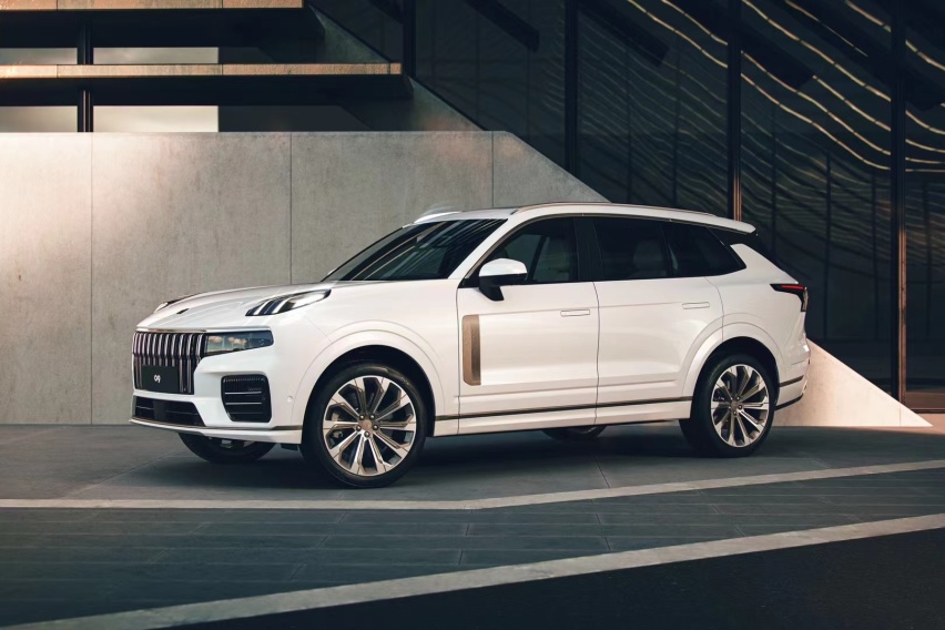 比沃尔沃XC90还大，领克09正式发布，会卖多少钱呢？