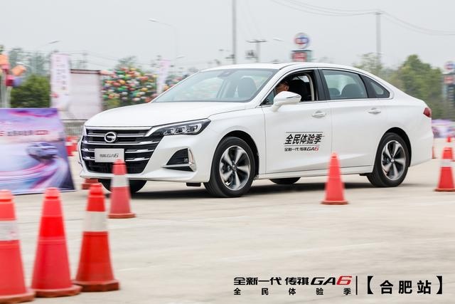 堪称自主B级标杆，试驾全新一代传祺GA6，高性比要舒适更要操控