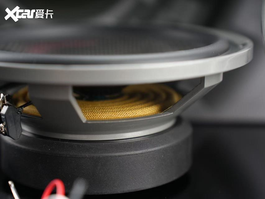 德国 · 埃曼德高汽车音响（DEGO）PO6.2C两分频套装喇叭