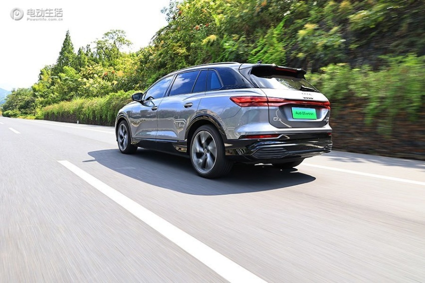 试驾Q5 e-tron 50 quattro！ 以用为主的豪华纯电SU