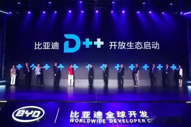 车机超越手机?比亚迪DiLink系统满足你对“智能时代”的全