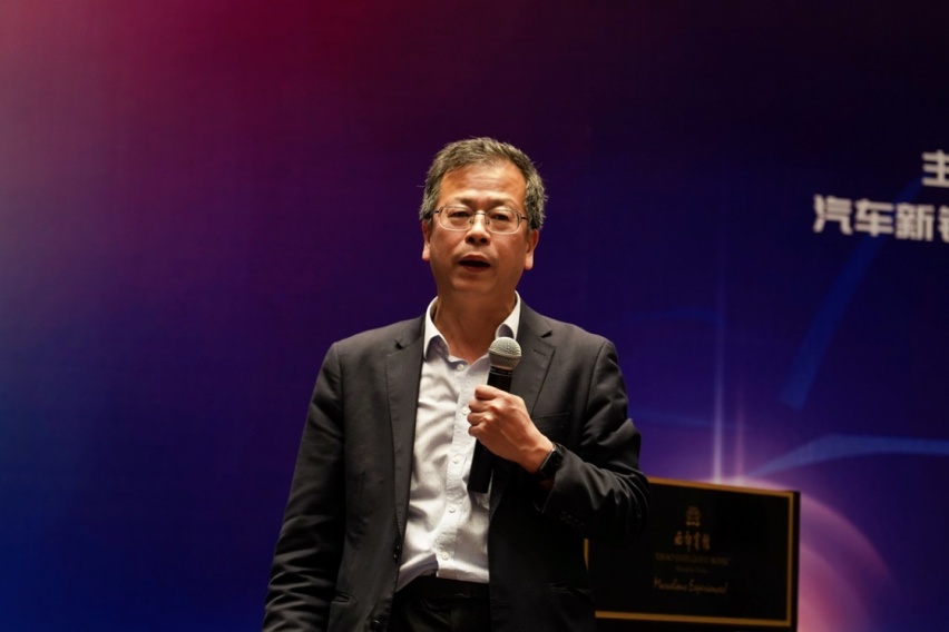 ​“高质量发展与格局重塑，这对于当前中国汽车行业发展具有重要的现实意义
