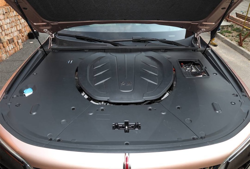 红旗H9公布预售价，3.0T V6版卖60万，卖得比宝马还贵