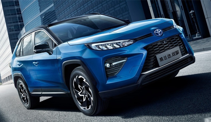 价格相当 但威兰达却比RAV4荣放更高级？