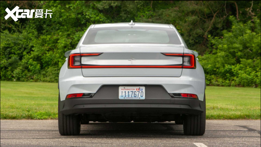 北极星2升级解锁ota 最大输出功率476马力/仅限于选定的欧洲市场