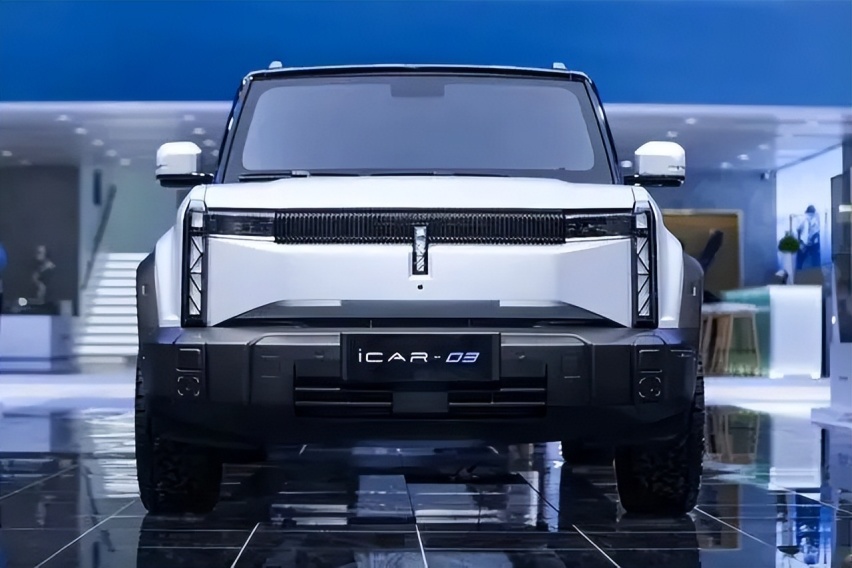 12月份各大车企发力 智界S7、奇瑞iCAR03 问界M9都上市