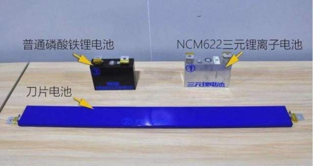 买新能源车选三元锂电池还是磷酸铁锂电池？看看它们各自的优缺点