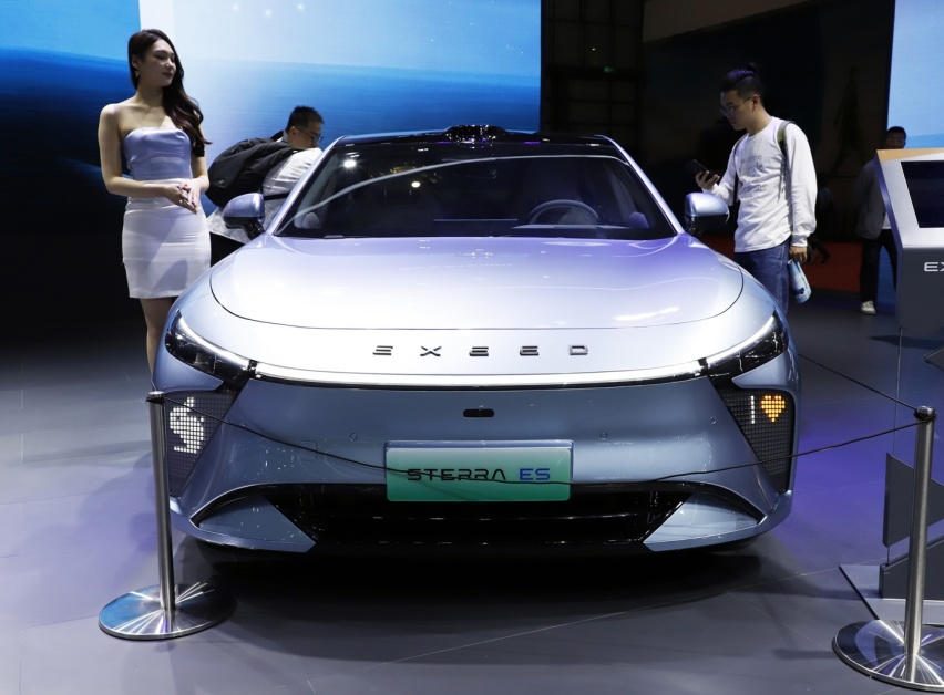 迟到的新能源“黑马”续航700Km！要是早点就没比亚迪汉什么事了