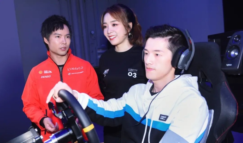 从现实到虚拟世界，领克出征ESportsWTCR亚太区总决赛