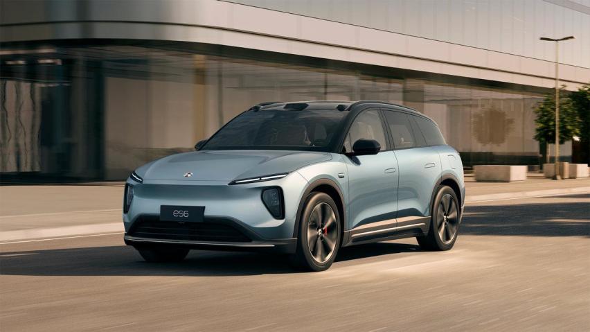 尽管蔚来ES6配置完胜Model Y，为何Model Y仍是更多人的选