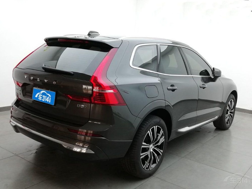沃尔沃XC60对比凯迪拉克XT5 更推荐后者