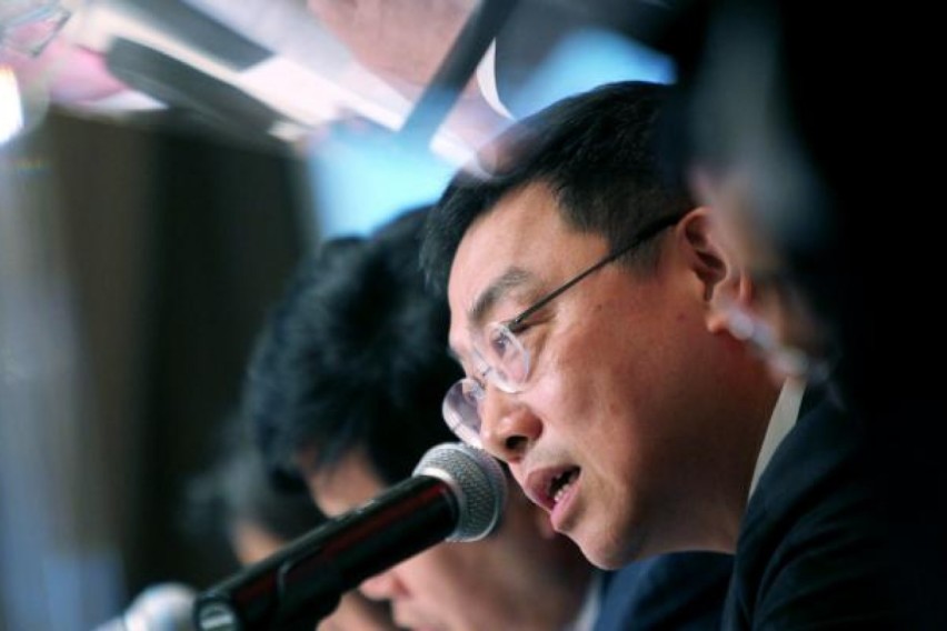 华晨集团 | 留给阎秉哲的时间，只有四年