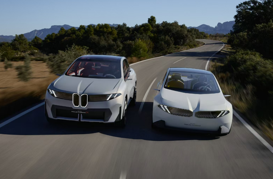 強強聯(lián)合!寶馬中國與華為終端合作,開發(fā)基于鴻蒙系統(tǒng)的智能生態(tài) 強強聯(lián)合!寶馬中國與華為終端合作,開發(fā)基于鴻蒙系統(tǒng)的智能生態(tài)