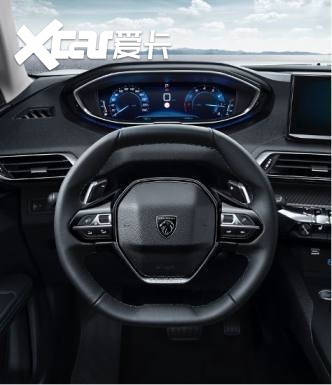 颜值焕新 驾趣升级 东风标致新4008科技版预售开启8月初上市交付