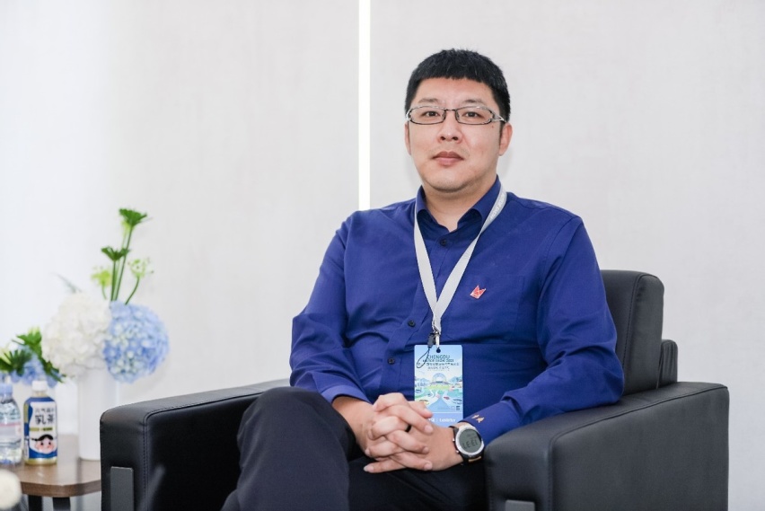 江铃要拿下三分之一的轻客市场 与李爽聊背后的故事