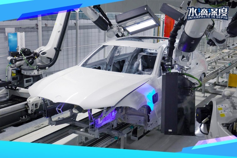 宝马成电动化转型先锋，2023纯电车型将占比15%