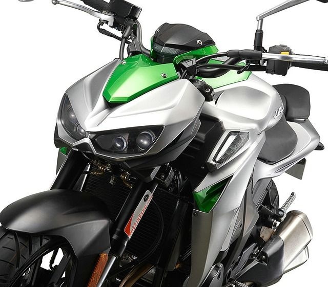 嘉爵致敬CB650R打造800cc四缸街车