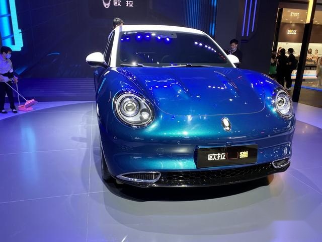 不管黑猫白猫，能让大家喜爱的就是“好猫”