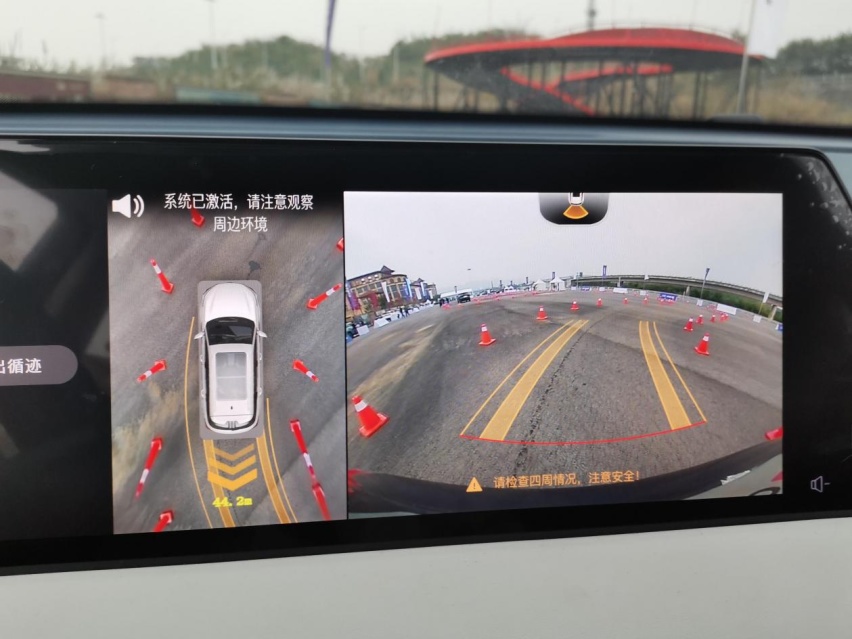 试驾第二代CS75PLUS，全新动力组合剑指SUV销冠！