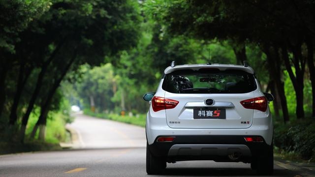 最低售价5.39万，2021款科赛5上市，四款配置哪款值得选？