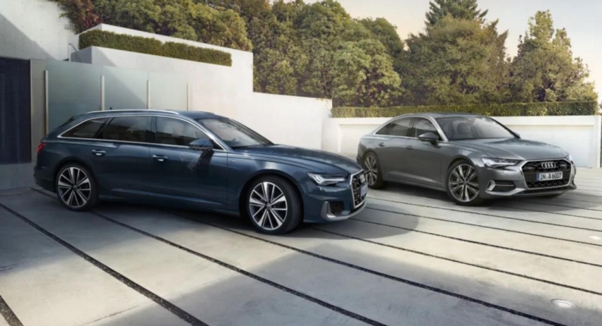 2024款奥迪A6/A7更新，缝缝补补又是三年