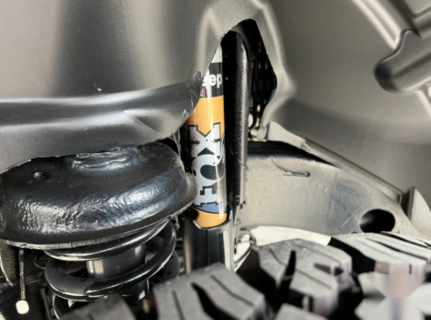 低调奢华上档次，Jeep牧马人392国内实拍，搭载6.4L V8动力系