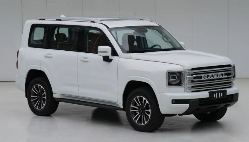 新年想买SUV？先看看这波新车再说，各有特色，特别是最后一款！