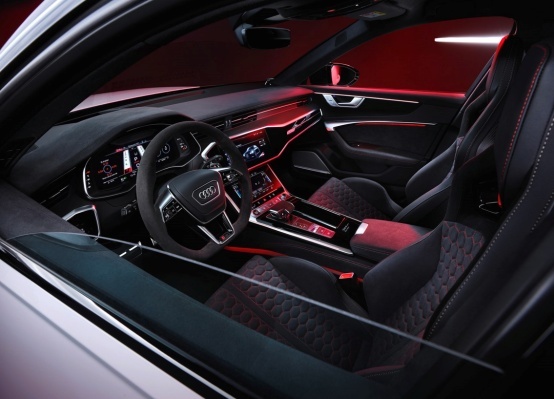 全球限量660台，奥迪RS 6 Avant GT全球首发