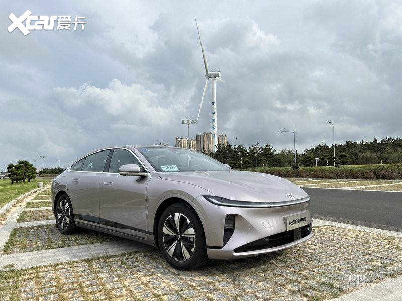 同级顶流名副其实，长安启源A07搭载33项全系配置