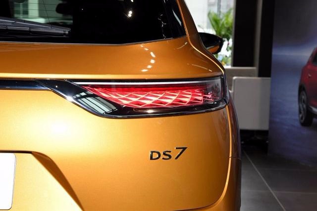 法国总统代言,卖21万,号称法系高端旗舰DS7为什么卖不动?