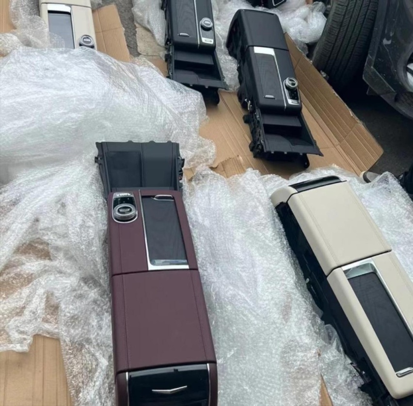 现款39.97万起售，全新凯迪拉克CT6实车曝光，有望明年正式发布
