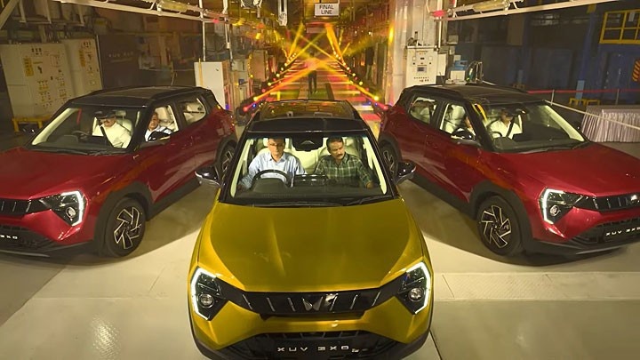 Mahindra发布新车，这新品牌是否有前景？