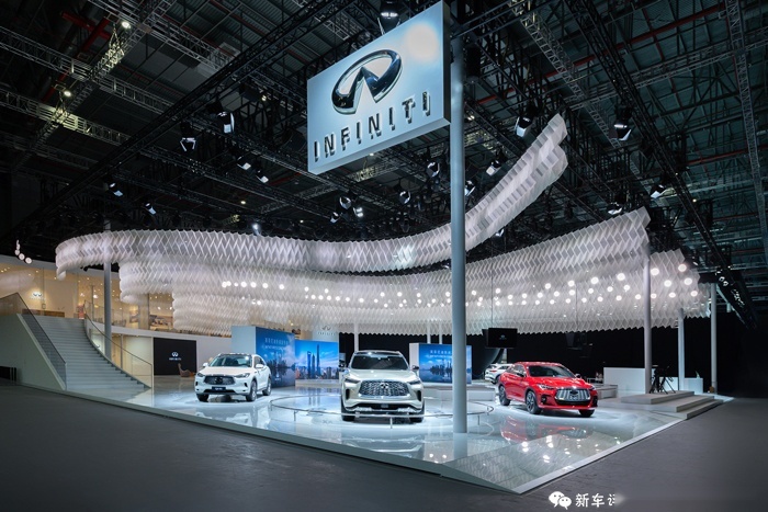 关于英菲尼迪的未来，从全新QX55谈起