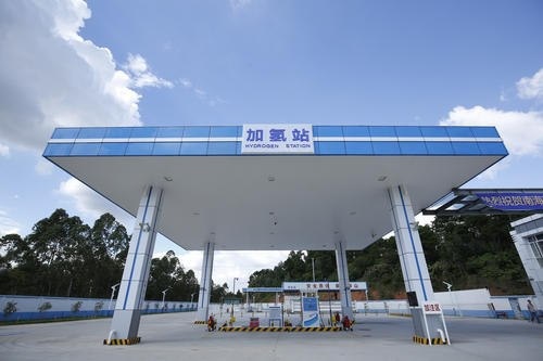 多家车企布局氢燃料汽车，补能方式如何解决？