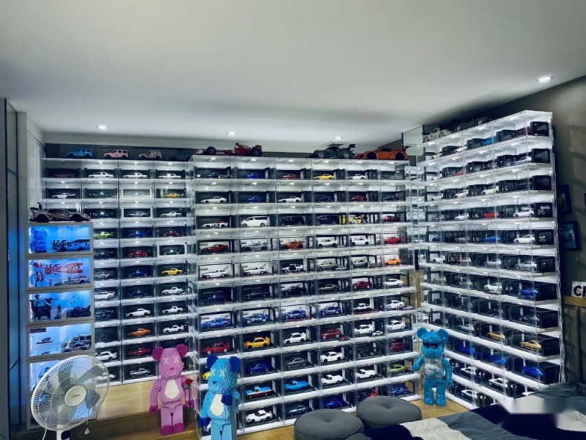 给宝马7系换上全身JDM改装件，是日系车迷最后的倔强？