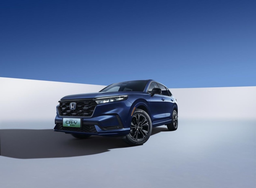 更安静舒适，家用SUV新标杆，全新一代CR-V e:PHEV正式上市