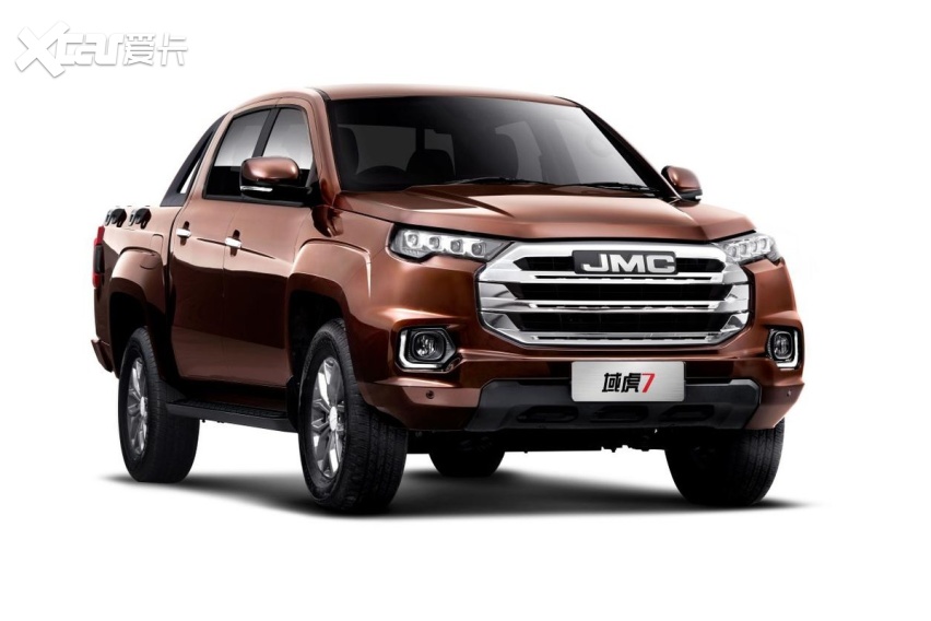 域虎7再掀购车热潮,5000元现金钜惠助力开启高品质皮卡生活-爱卡汽车