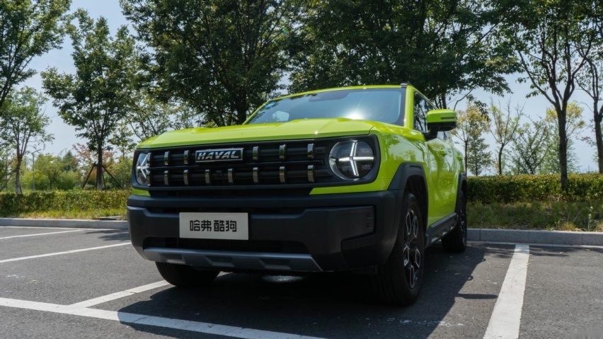 潮酷座驾来袭，18扬声器重新定义城市SUV!