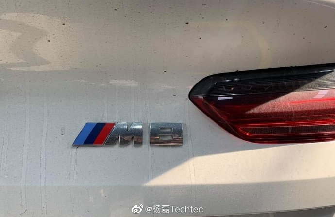 宝马M8 4.4T刷ECU改装电脑德国Techtec动力升级ECU程序