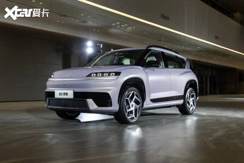 EO羿欧、六大品质维度，重新定义纯电家庭出行新标准