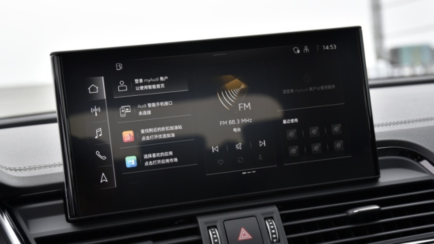 同样没现车，女性会放弃奔驰GLC，买奥迪Q5L吗？