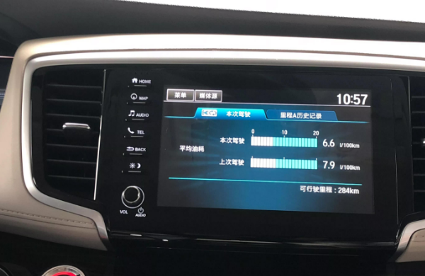首台2019款混动版本田奥德赛到店！黑色车身相当帅气