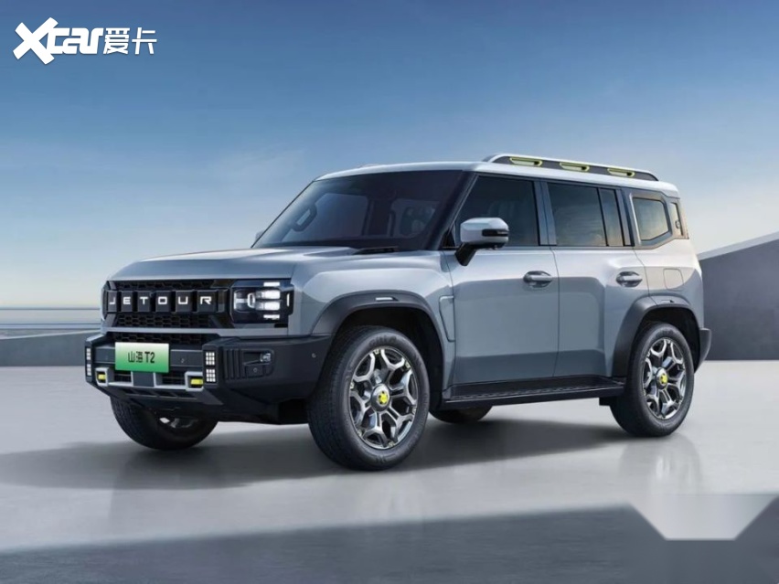 捷途山海t2,新问界m5 | 一周新车-爱卡汽车爱咖号