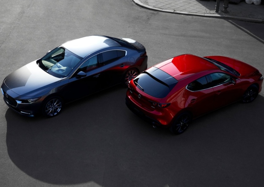造型设计依旧出彩，马自达全新紧凑型SUV CX-30