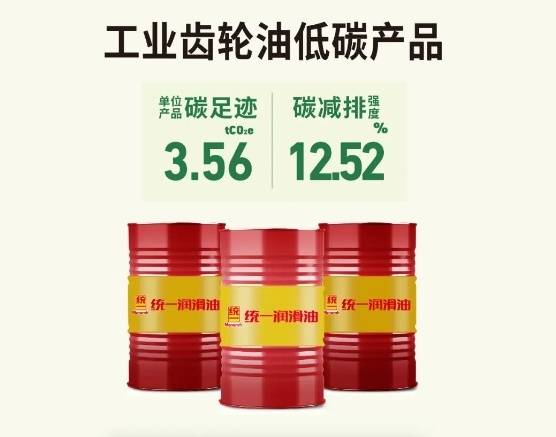 统一润滑油站在新起点，助力工业领域向低碳出发